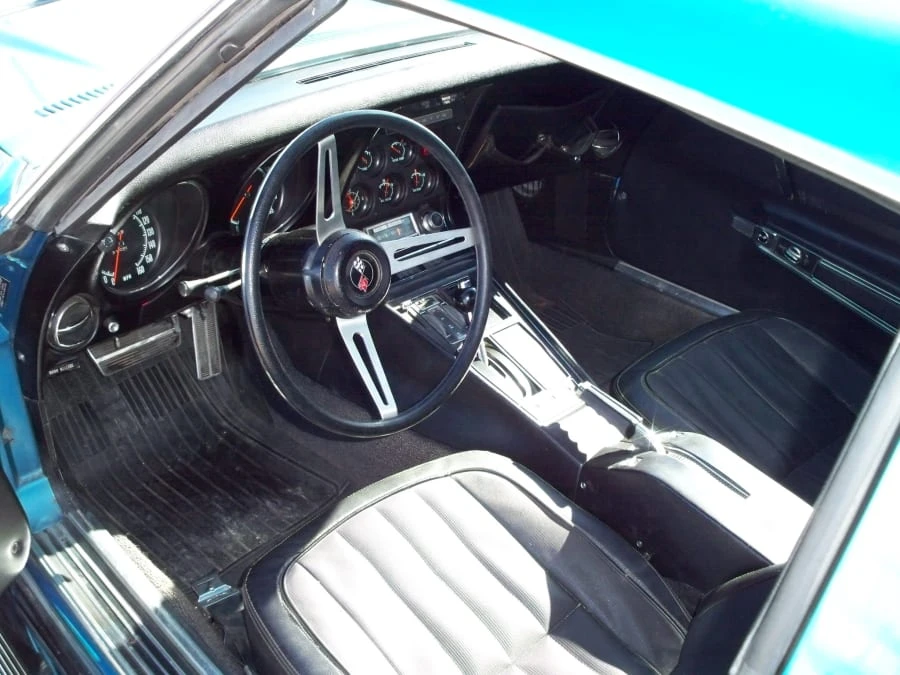 1969 Chevrolet Corvette C3 - Image 3 of 8