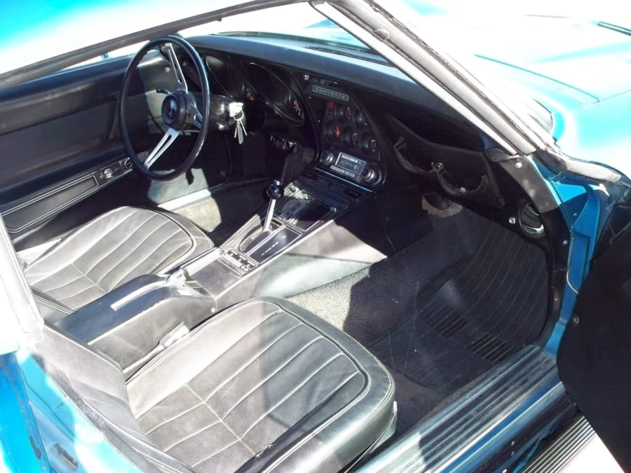 1969 Chevrolet Corvette C3 - Image 4 of 8