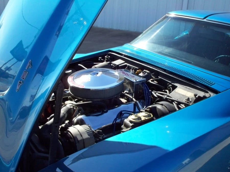 1969 Chevrolet Corvette C3 - Image 5 of 8