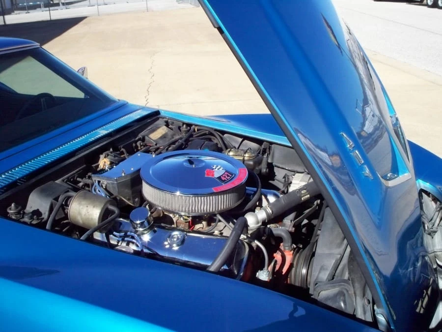 1969 Chevrolet Corvette C3 - Image 6 of 8