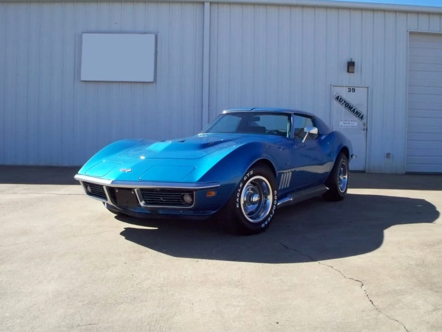 1969 Chevrolet Corvette C3 - Image 7 of 8