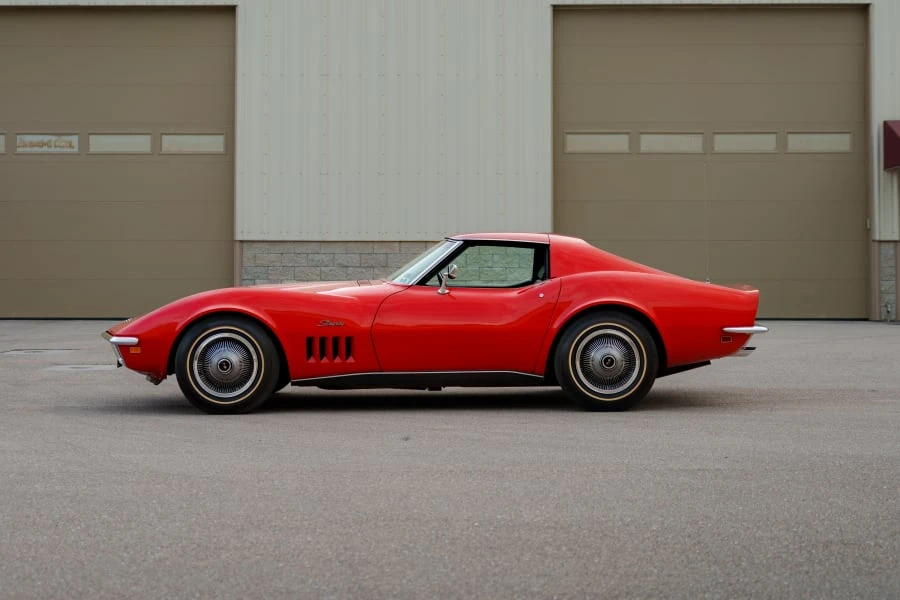 1969 Chevrolet Corvette C3 - Image 2 of 31