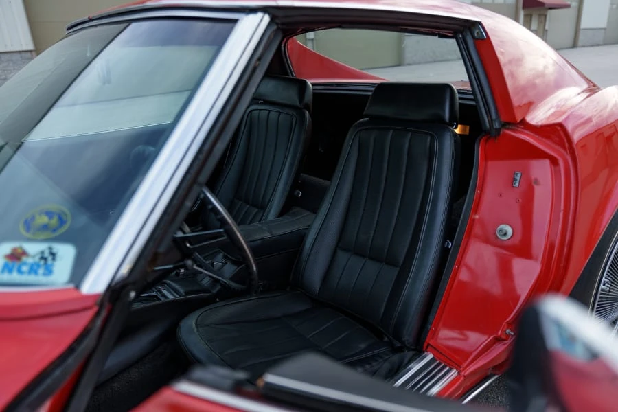 1969 Chevrolet Corvette C3 - Image 30 of 31