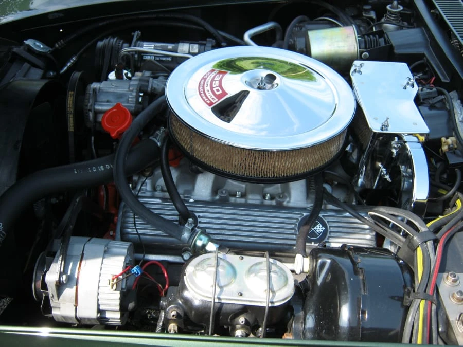 1969 Chevrolet Corvette C3 - Image 4 of 7