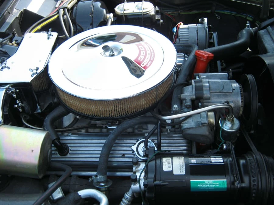 1969 Chevrolet Corvette C3 - Image 5 of 7