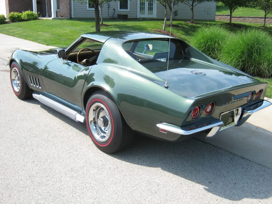 1969 Chevrolet Corvette C3 - Image 6 of 7