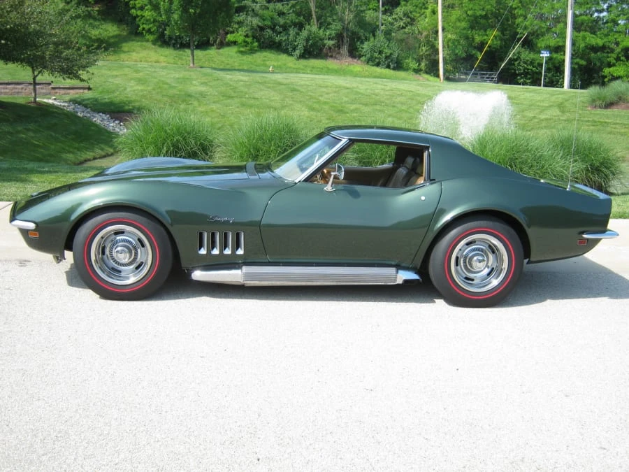 1969 Chevrolet Corvette C3 - Image 7 of 7