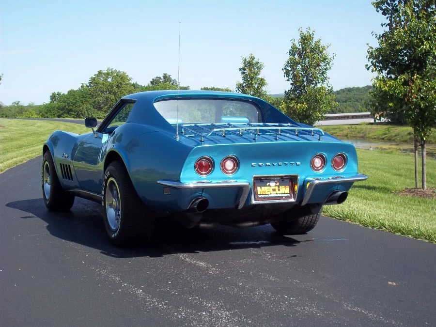 1969 Chevrolet Corvette C3 - Image 2 of 5