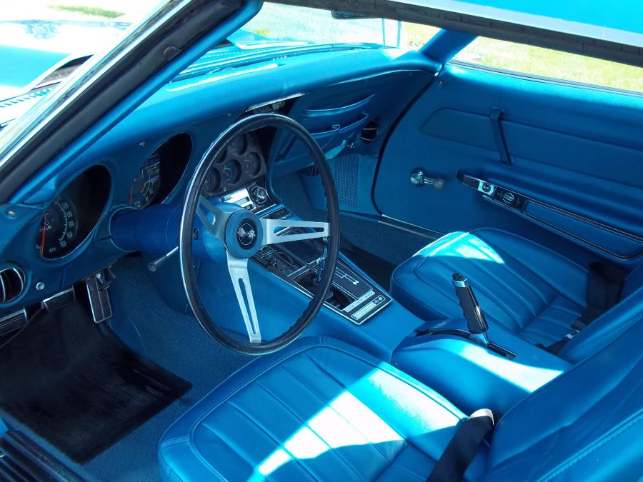 1969 Chevrolet Corvette C3 - Image 3 of 5