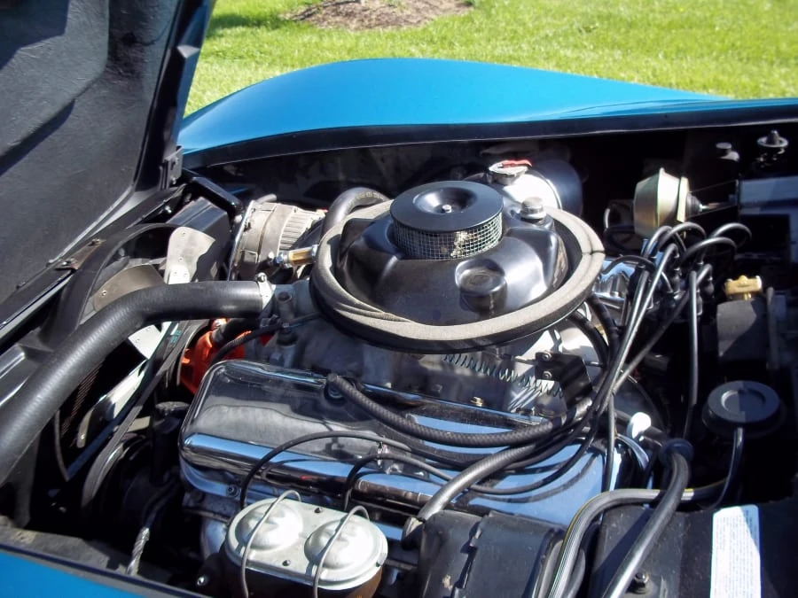 1969 Chevrolet Corvette C3 - Image 4 of 5