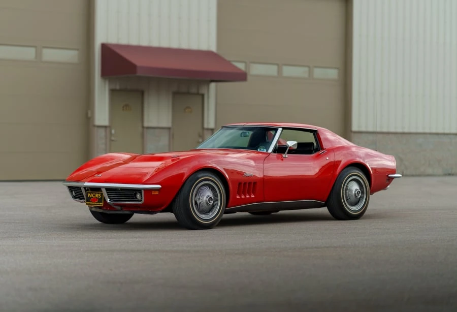 1969 Chevrolet Corvette C3 - Image 14 of 31