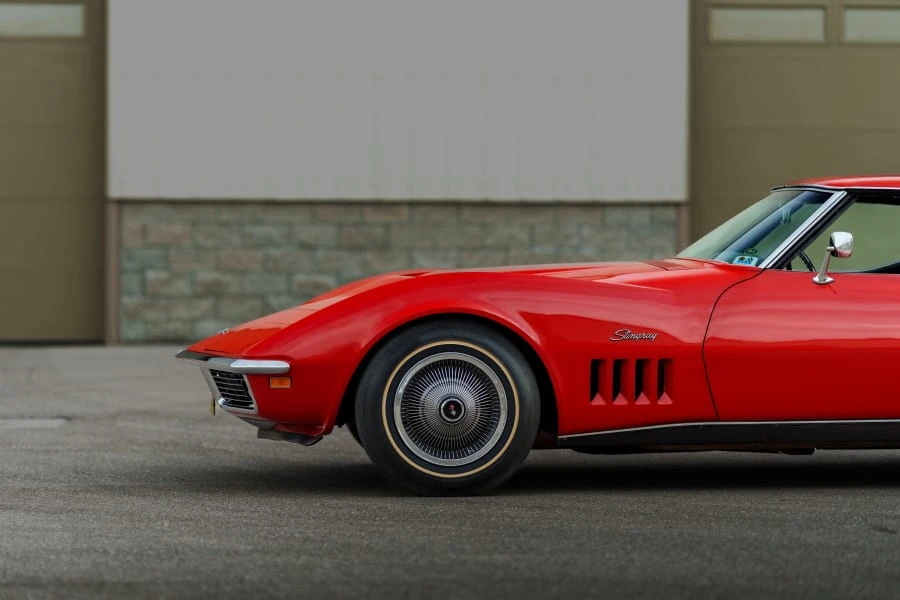 1969 Chevrolet Corvette C3 - Image 12 of 31