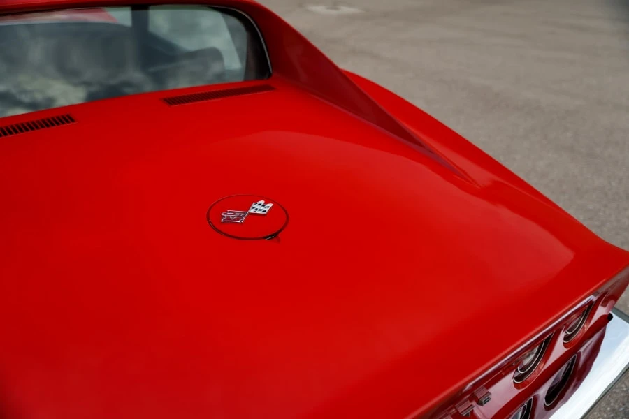 1969 Chevrolet Corvette C3 - Image 15 of 31