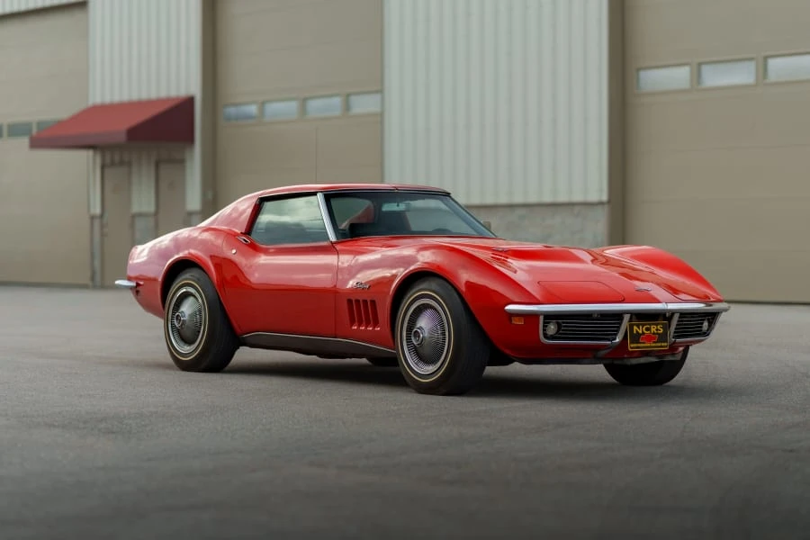 1969 Chevrolet Corvette C3 - Image 9 of 31