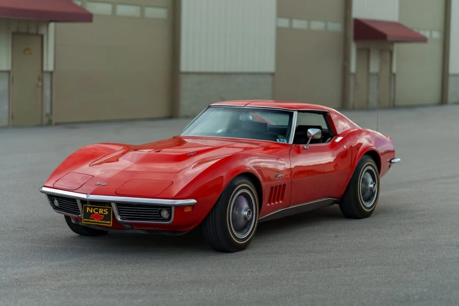 1969 Chevrolet Corvette C3 - Image 6 of 31