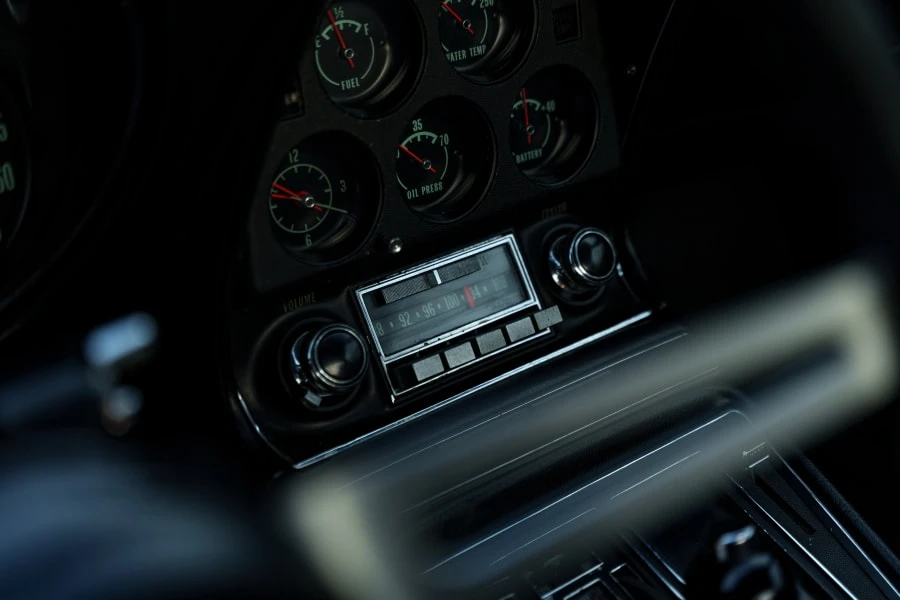 1969 Chevrolet Corvette C3 - Image 29 of 31