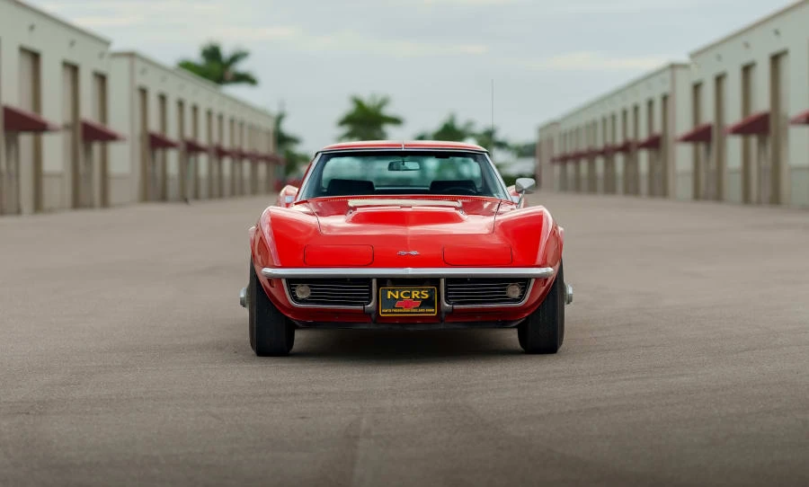 1969 Chevrolet Corvette C3 - Image 4 of 31