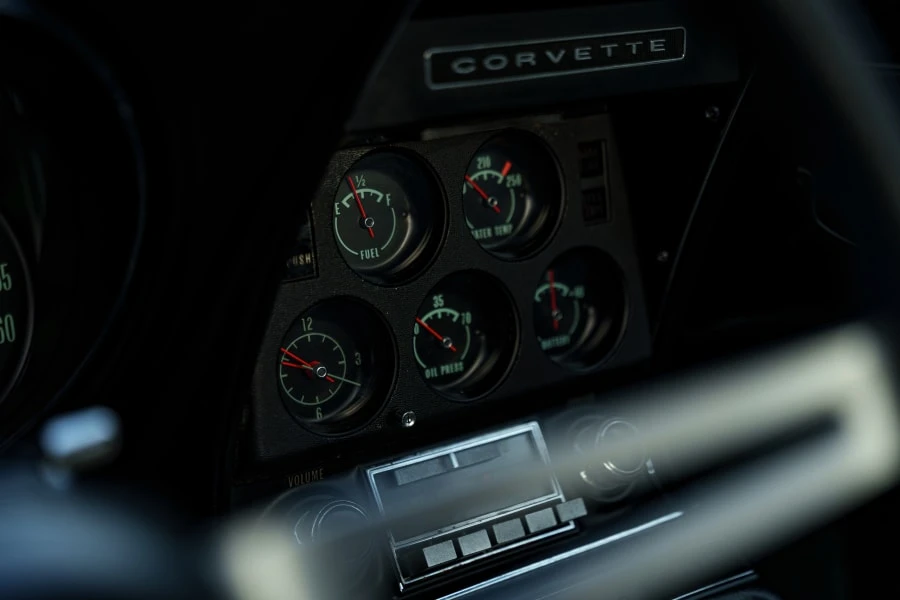 1969 Chevrolet Corvette C3 - Image 24 of 31