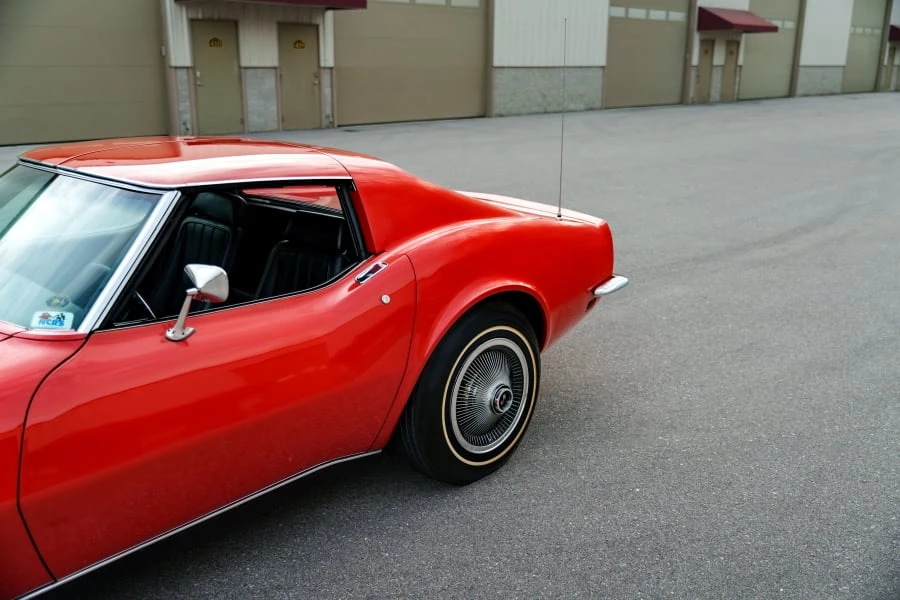 1969 Chevrolet Corvette C3 - Image 21 of 31