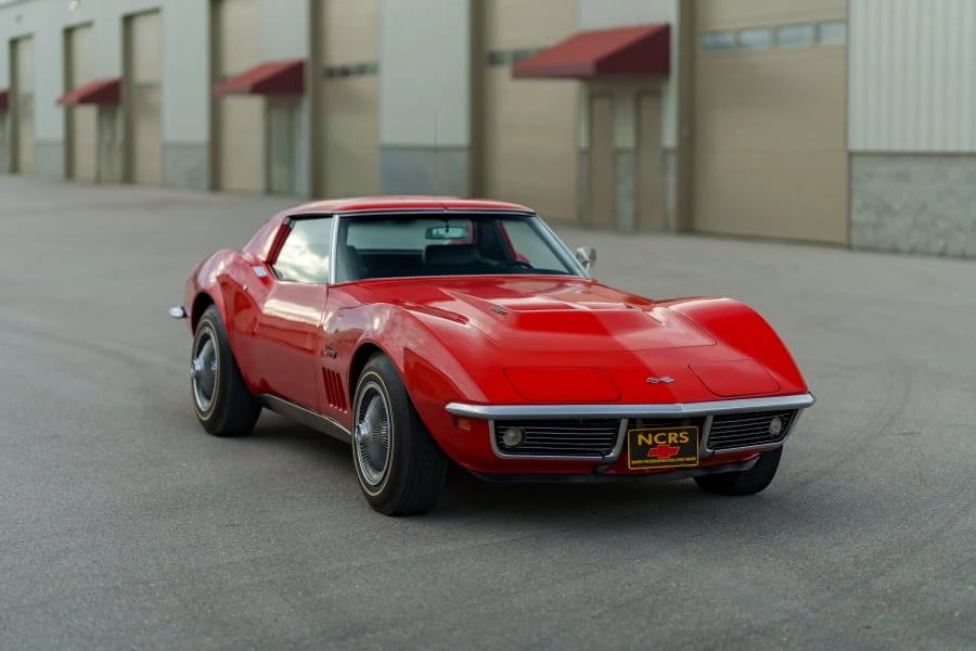 1969 Chevrolet Corvette C3 - Image 20 of 31