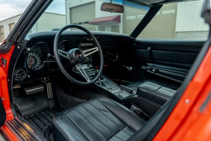 1969 Chevrolet Corvette C3 - Image 27 of 31