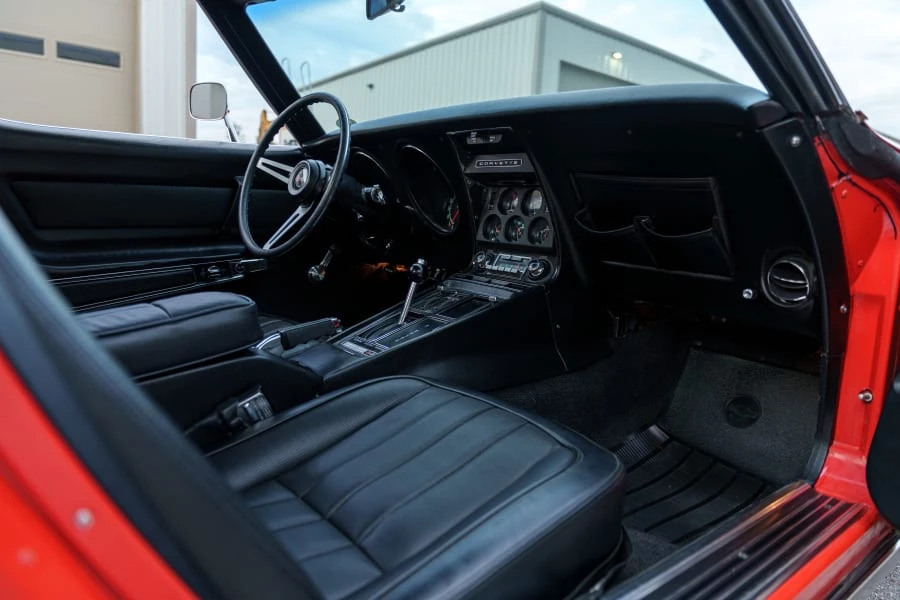 1969 Chevrolet Corvette C3 - Image 23 of 31