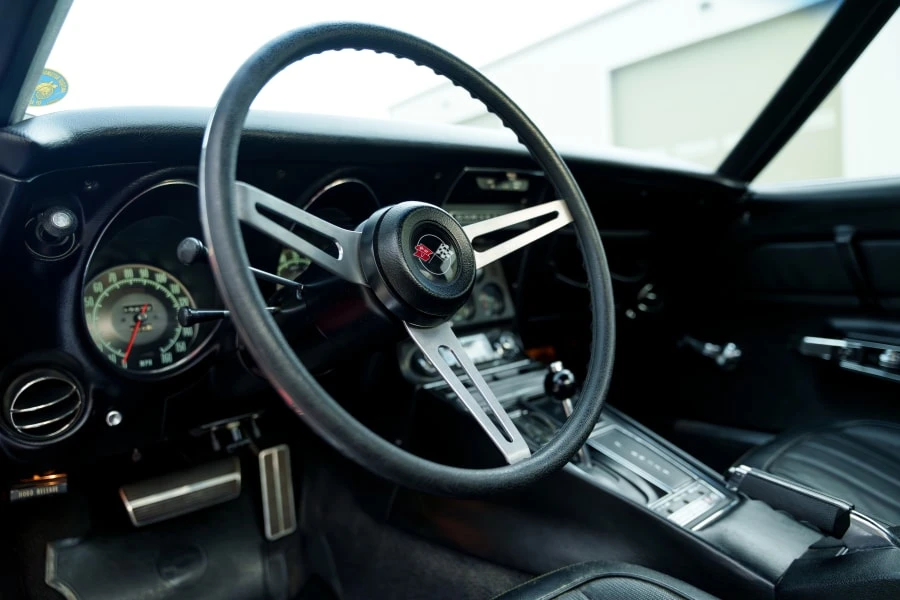1969 Chevrolet Corvette C3 - Image 28 of 31