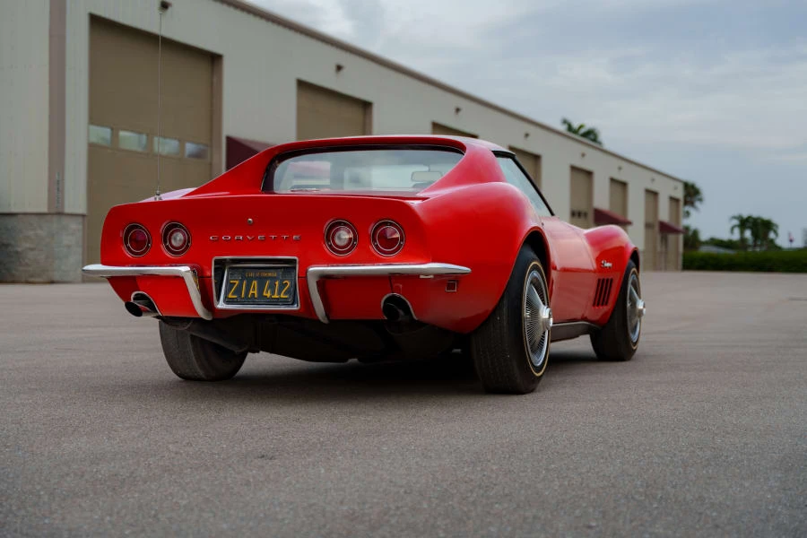 1969 Chevrolet Corvette C3 - Image 18 of 31