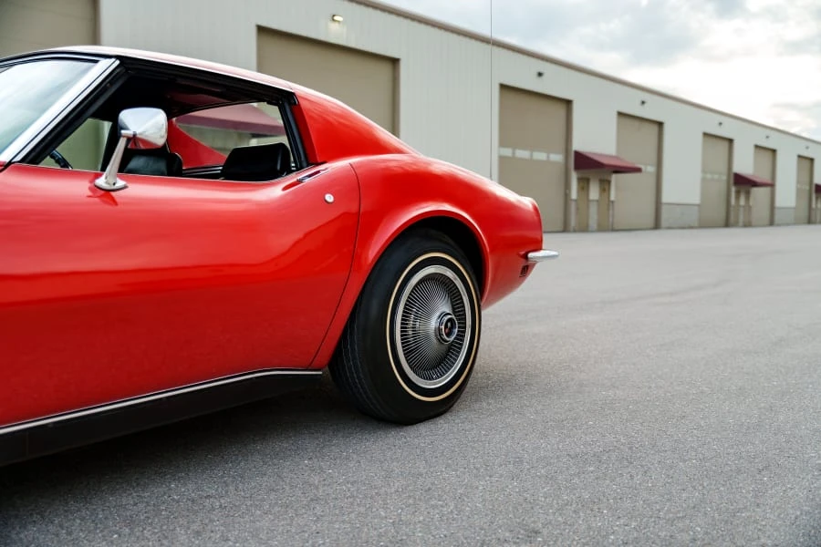 1969 Chevrolet Corvette C3 - Image 22 of 31