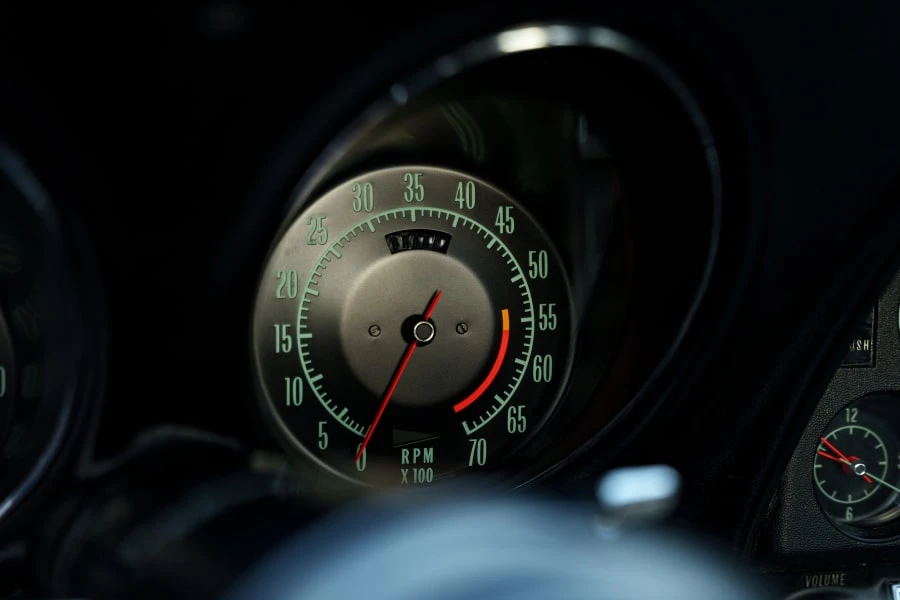 1969 Chevrolet Corvette C3 - Image 25 of 31