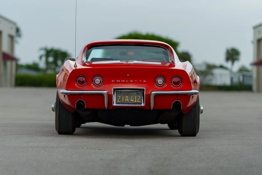 1969 Chevrolet Corvette C3 - Image 5 of 31