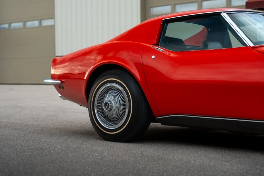 1969 Chevrolet Corvette C3 - Image 10 of 31