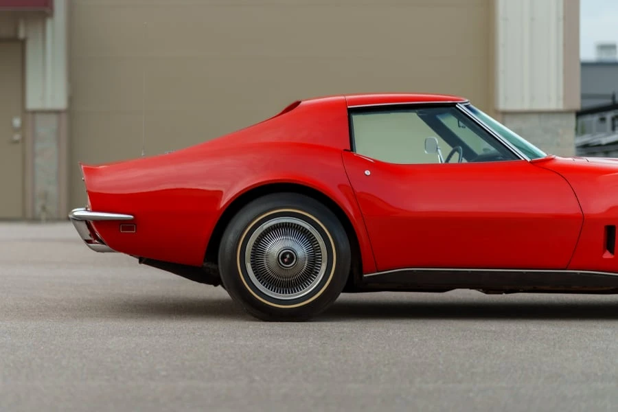 1969 Chevrolet Corvette C3 - Image 8 of 31