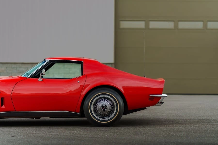1969 Chevrolet Corvette C3 - Image 13 of 31