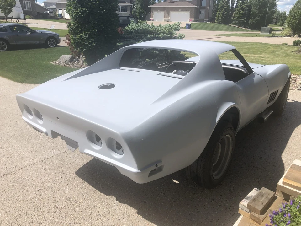 1969 Chevrolet Corvette C3 - Image 3 of 31