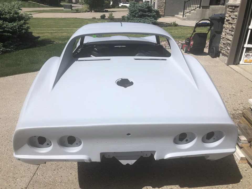 1969 Chevrolet Corvette C3 - Image 4 of 31