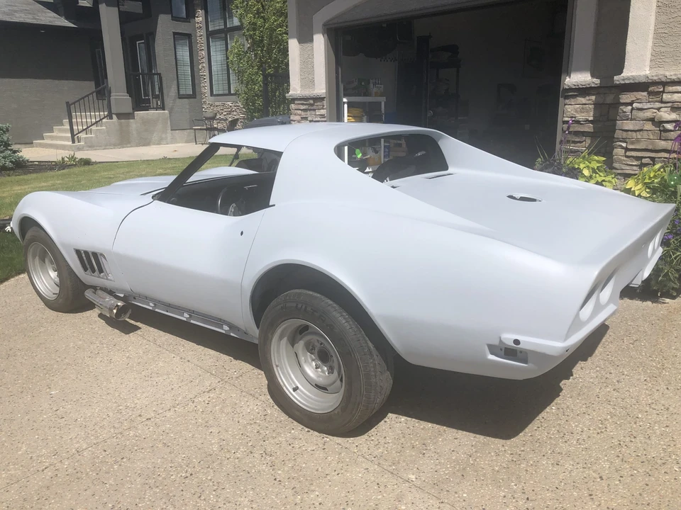 1969 Chevrolet Corvette C3 - Image 6 of 31
