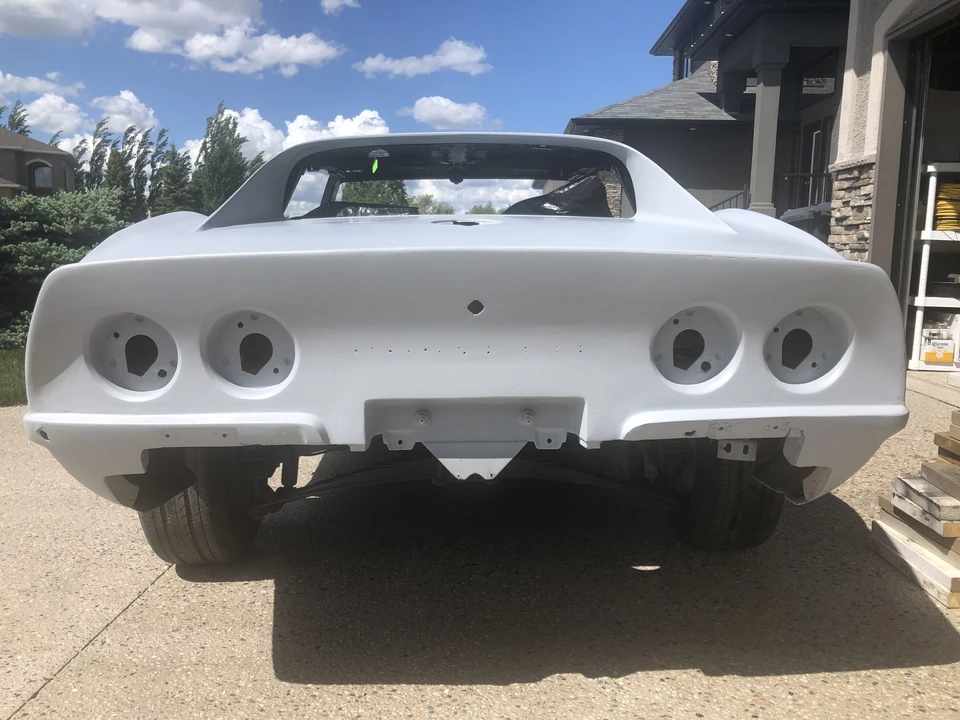 1969 Chevrolet Corvette C3 - Image 5 of 31