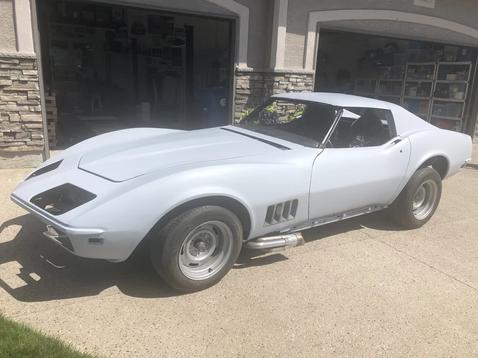 1969 Chevrolet Corvette C3 - Image 2 of 31