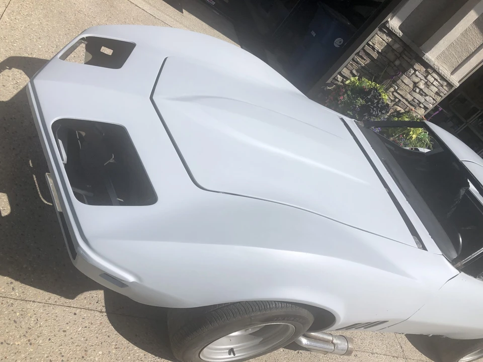 1969 Chevrolet Corvette C3 - Image 12 of 31