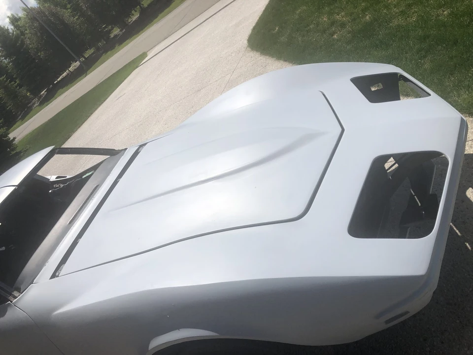 1969 Chevrolet Corvette C3 - Image 11 of 31
