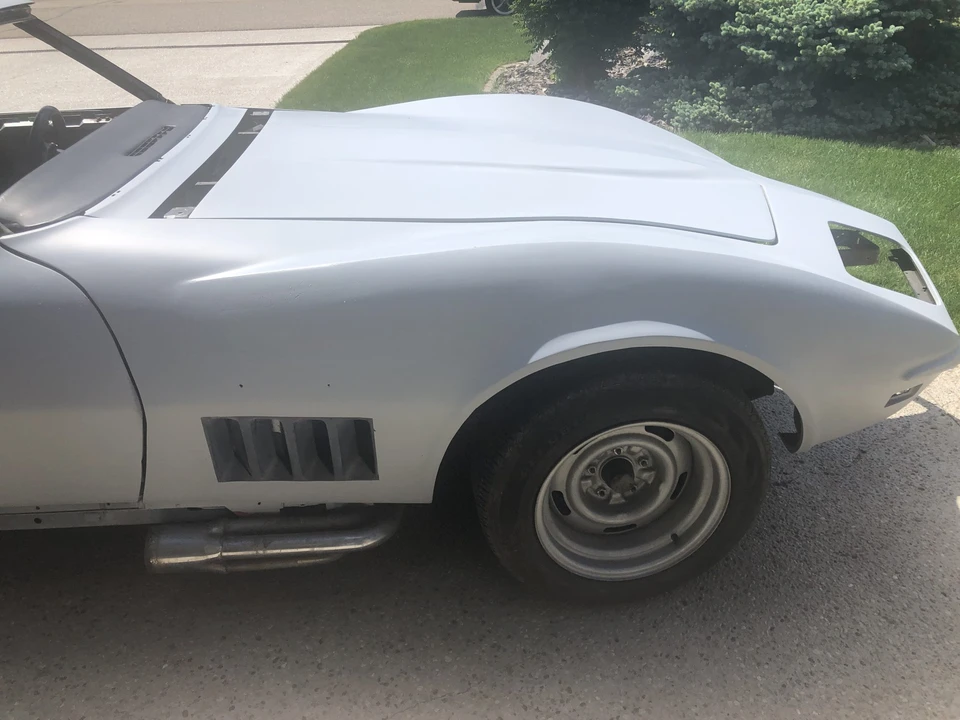 1969 Chevrolet Corvette C3 - Image 10 of 31
