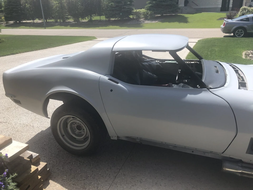 1969 Chevrolet Corvette C3 - Image 9 of 31