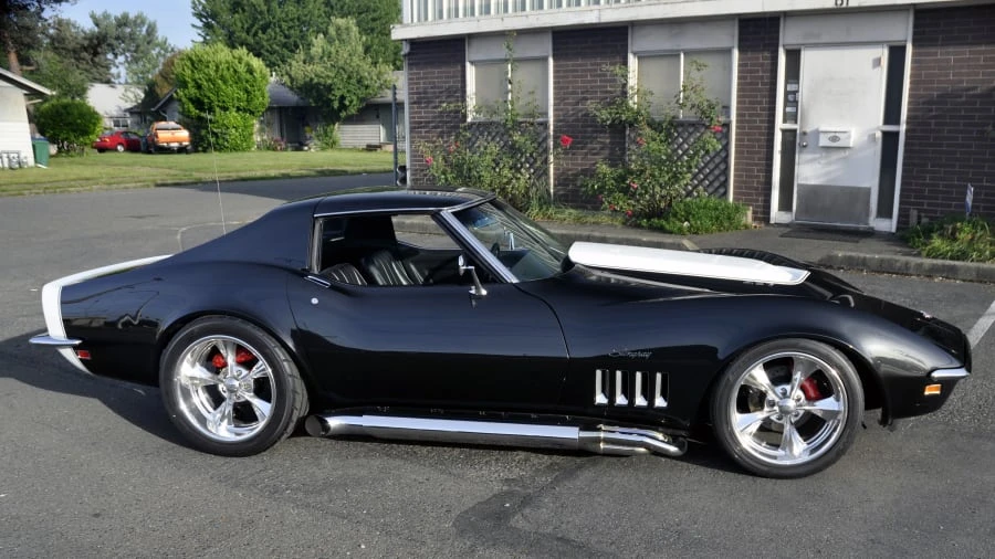1969 Chevrolet Corvette C3 - Image 2 of 6