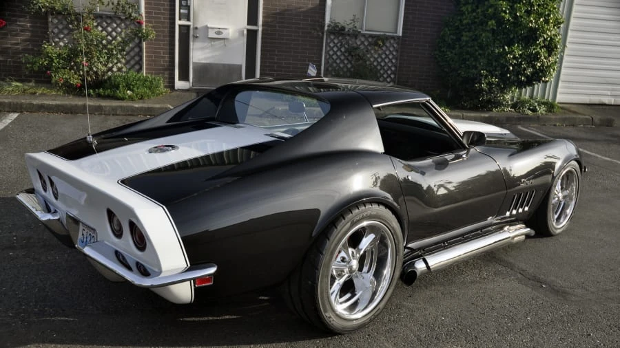 1969 Chevrolet Corvette C3 - Image 3 of 6
