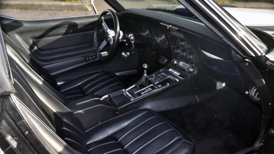 1969 Chevrolet Corvette C3 - Image 4 of 6