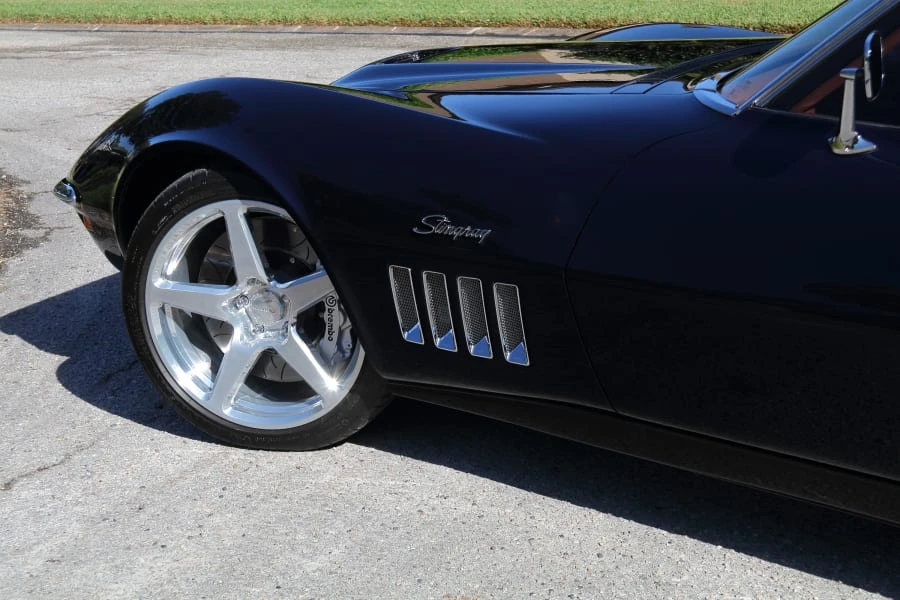 1969 Chevrolet Corvette C3 - Image 28 of 31