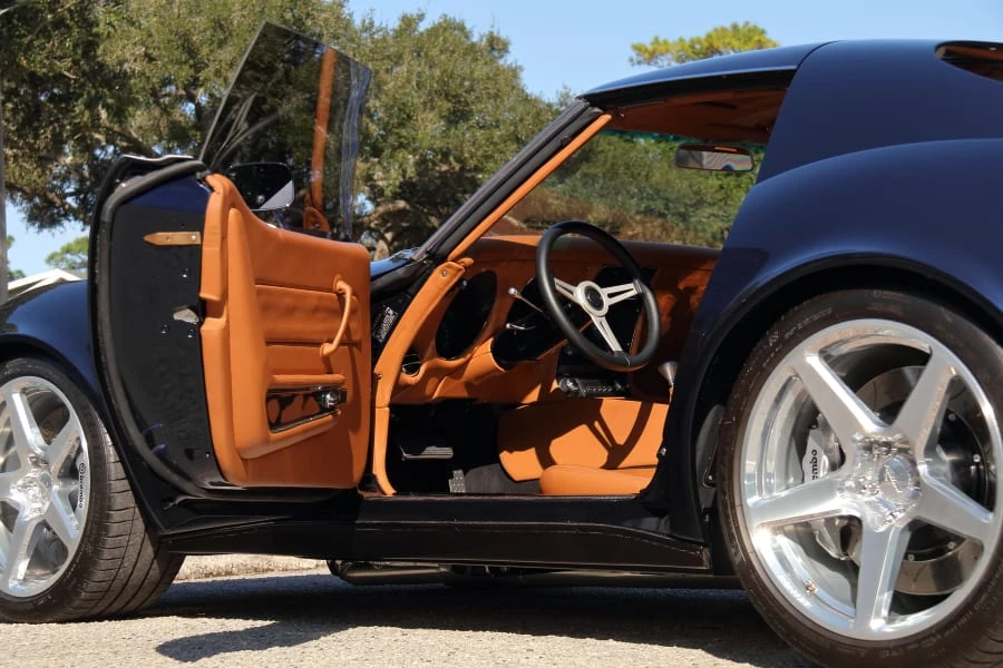 1969 Chevrolet Corvette C3 - Image 20 of 31