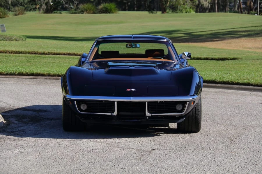 1969 Chevrolet Corvette C3 - Image 19 of 31