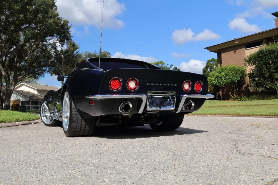 1969 Chevrolet Corvette C3 - Image 29 of 31